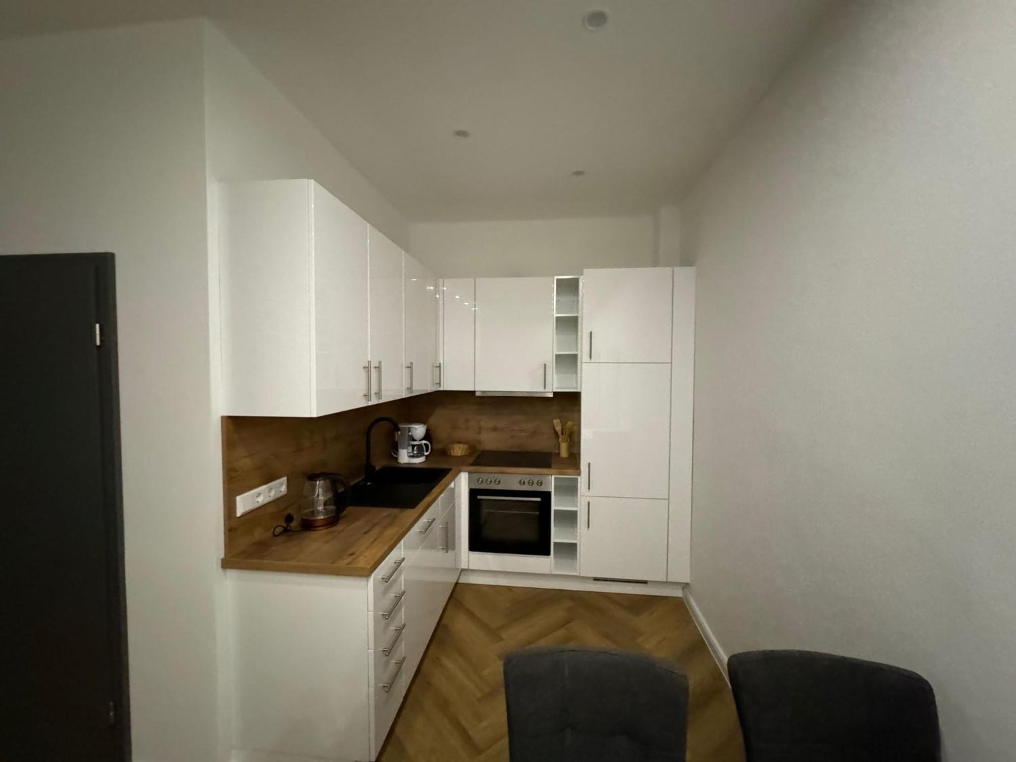 Bremen City -Suite Eksteriør billede