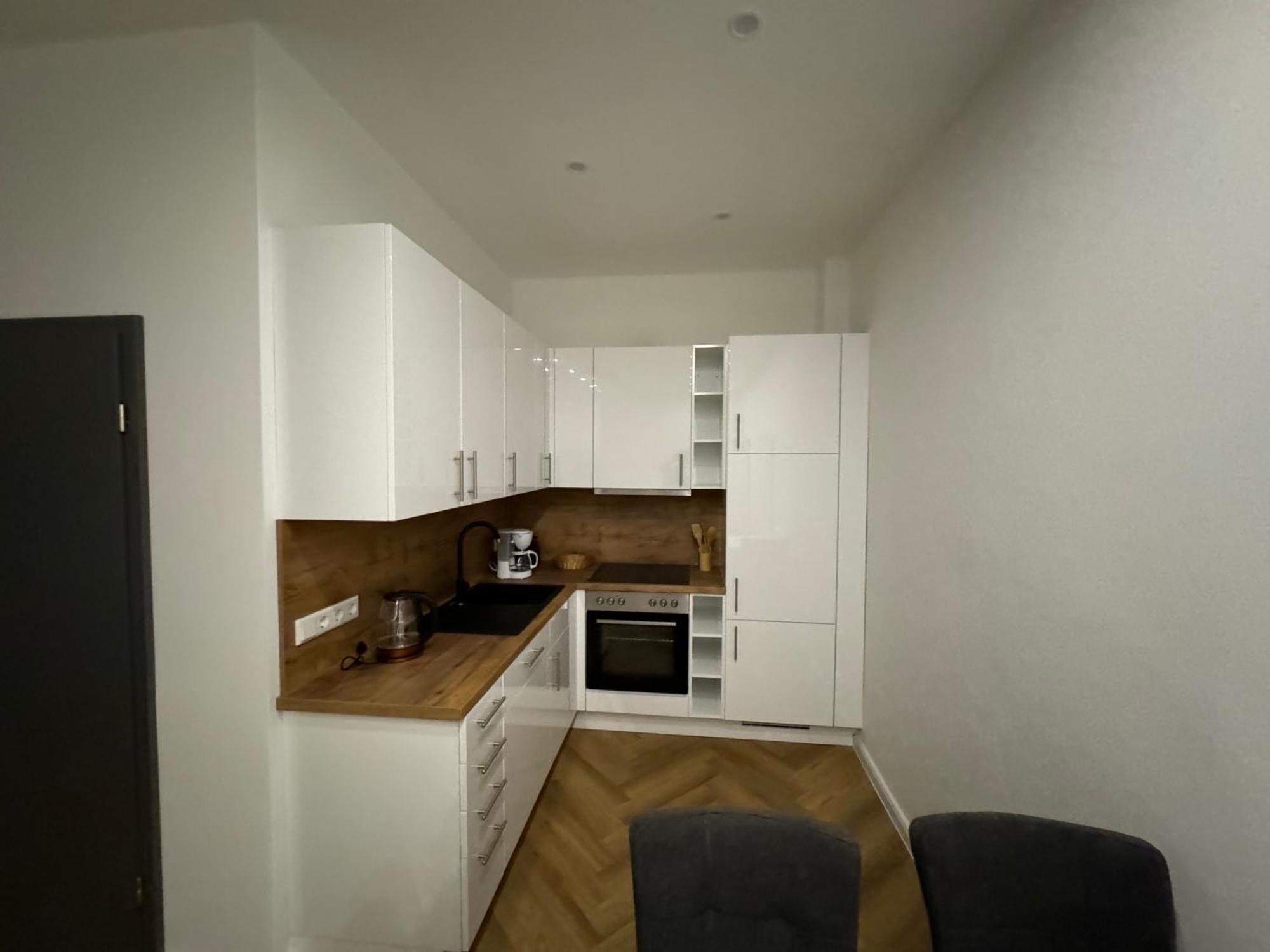 Bremen City -Suite Eksteriør billede