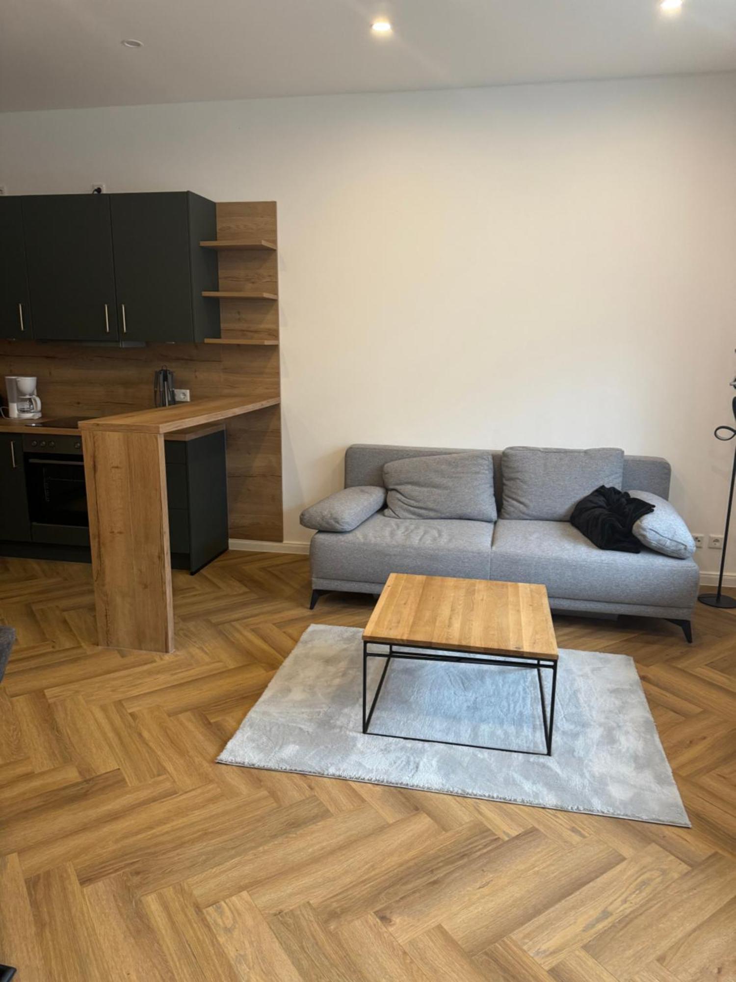 Bremen City -Suite Eksteriør billede