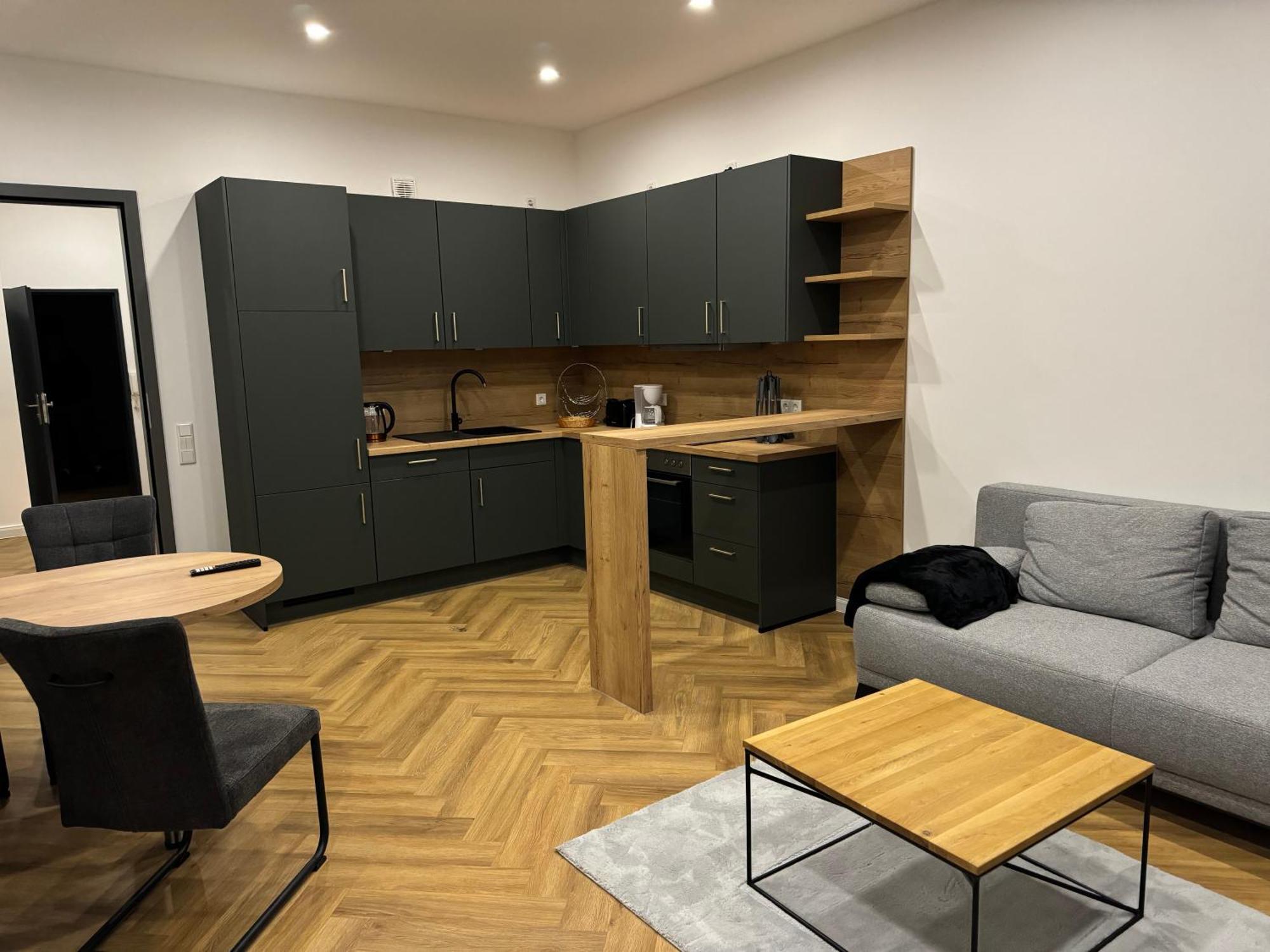 Bremen City -Suite Eksteriør billede
