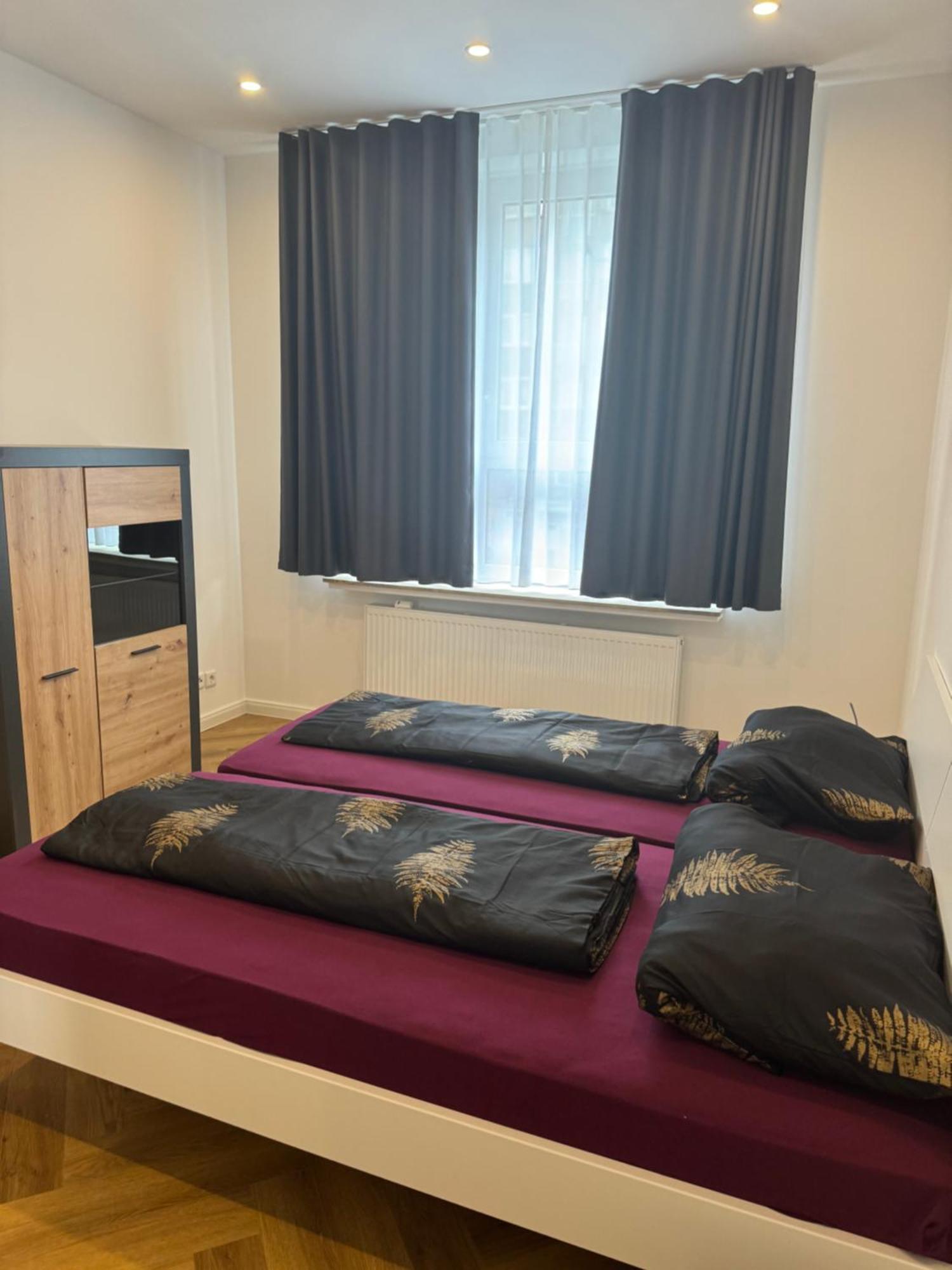 Bremen City -Suite Eksteriør billede