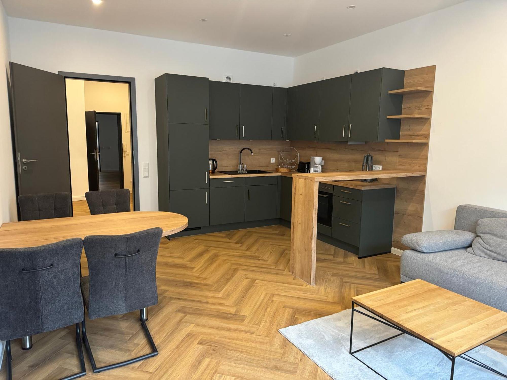 Bremen City -Suite Eksteriør billede